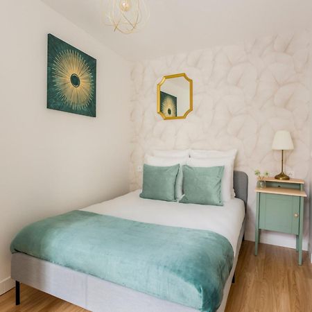 Cozy Apartment - Marais - Saint Martin VI Paris Exteriör bild