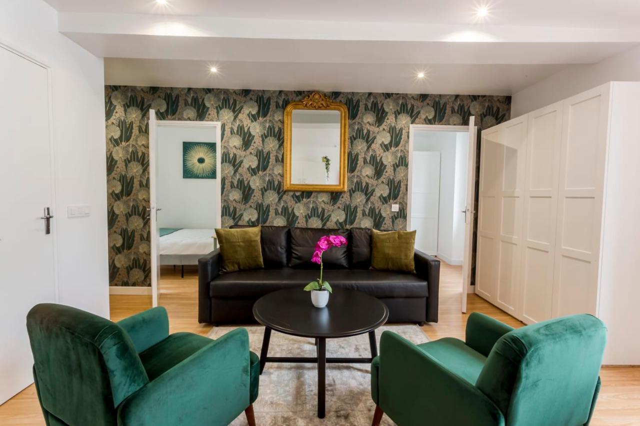 Cozy Apartment - Marais - Saint Martin VI Paris Exteriör bild