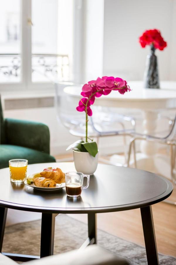 Cozy Apartment - Marais - Saint Martin VI Paris Exteriör bild