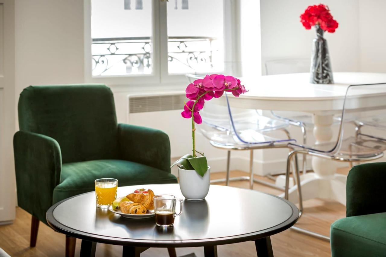 Cozy Apartment - Marais - Saint Martin VI Paris Exteriör bild