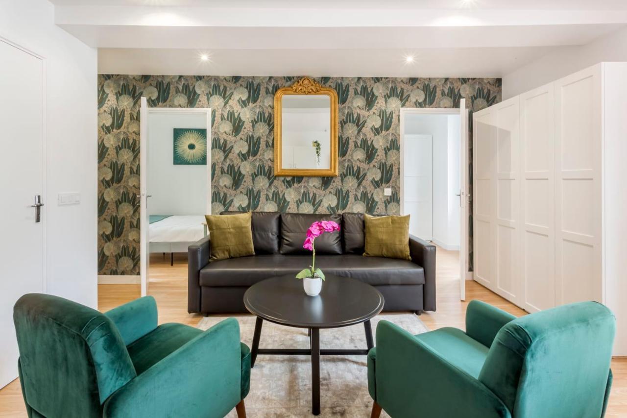 Cozy Apartment - Marais - Saint Martin VI Paris Exteriör bild