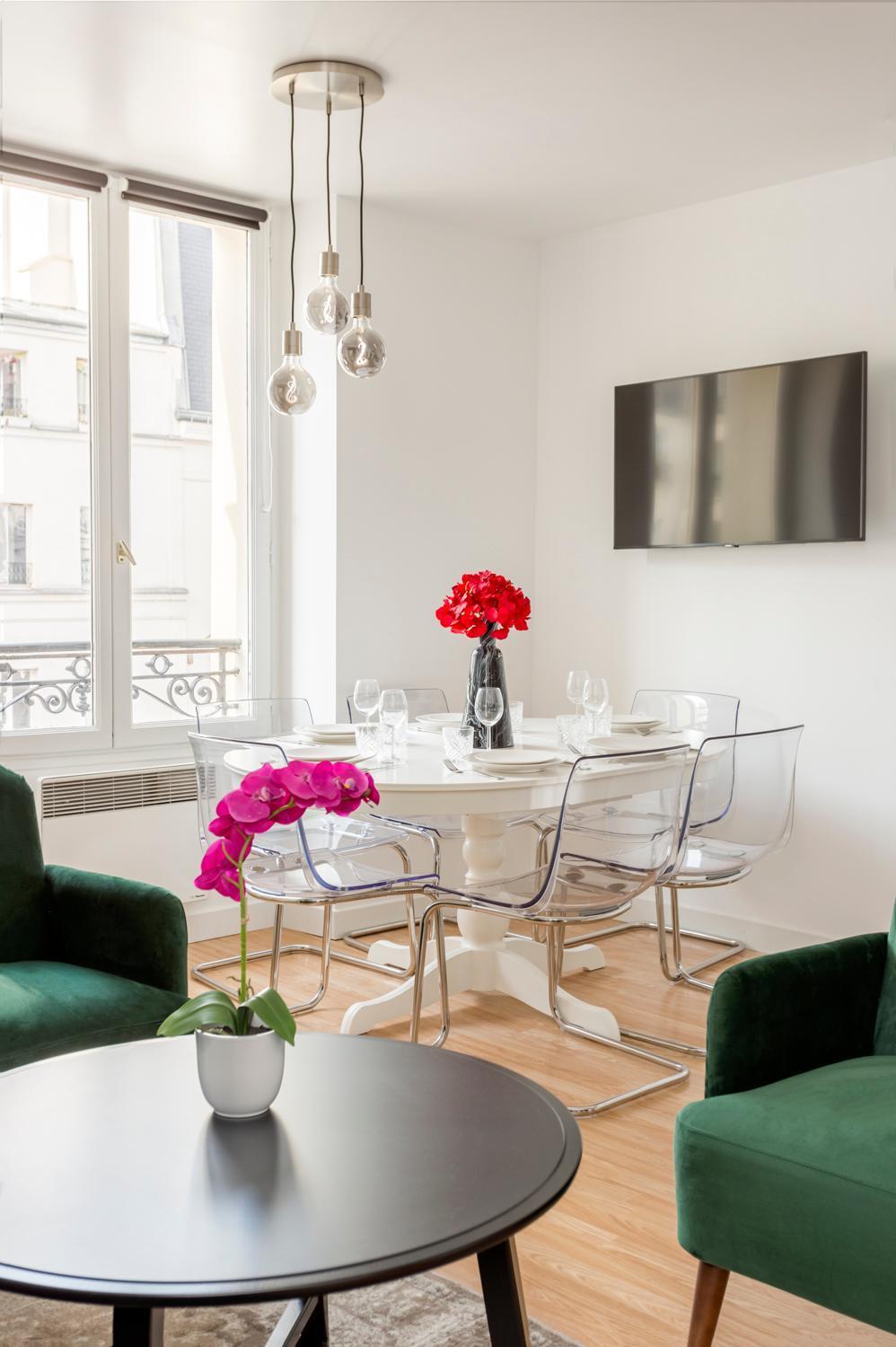 Cozy Apartment - Marais - Saint Martin VI Paris Exteriör bild