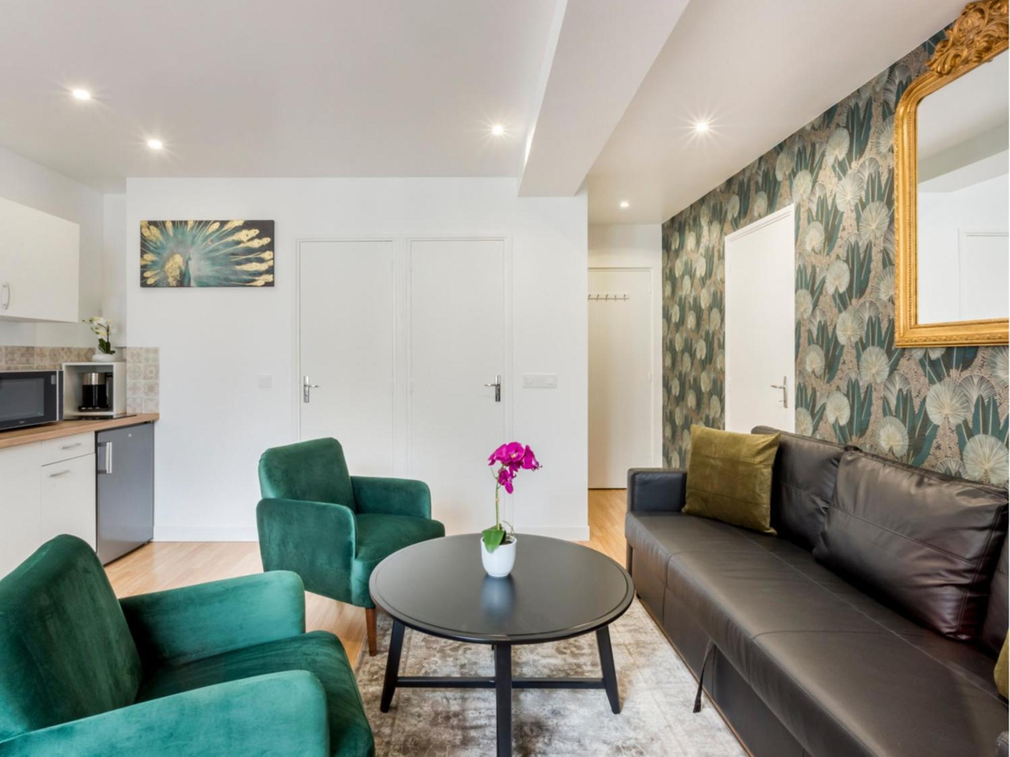 Cozy Apartment - Marais - Saint Martin VI Paris Exteriör bild