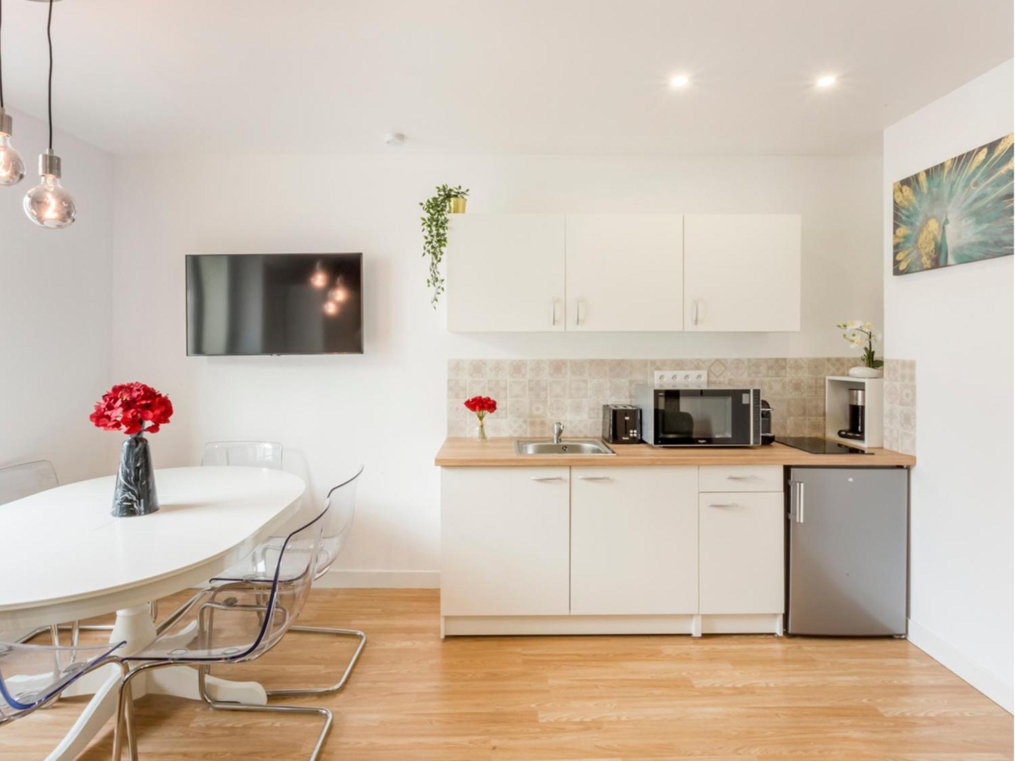 Cozy Apartment - Marais - Saint Martin VI Paris Exteriör bild