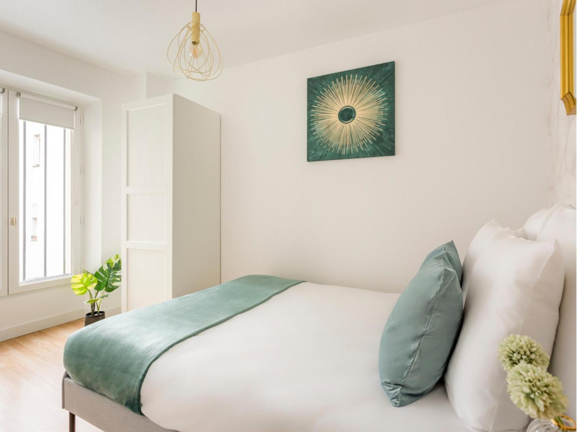 Cozy Apartment - Marais - Saint Martin VI Paris Exteriör bild