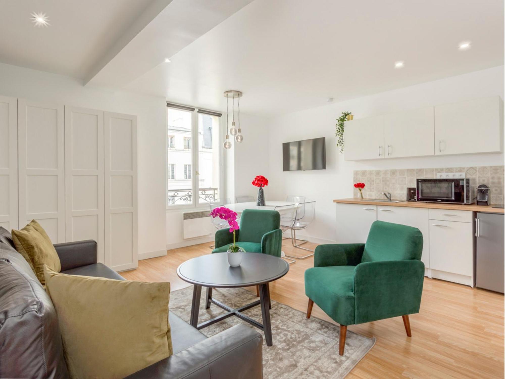 Cozy Apartment - Marais - Saint Martin VI Paris Exteriör bild