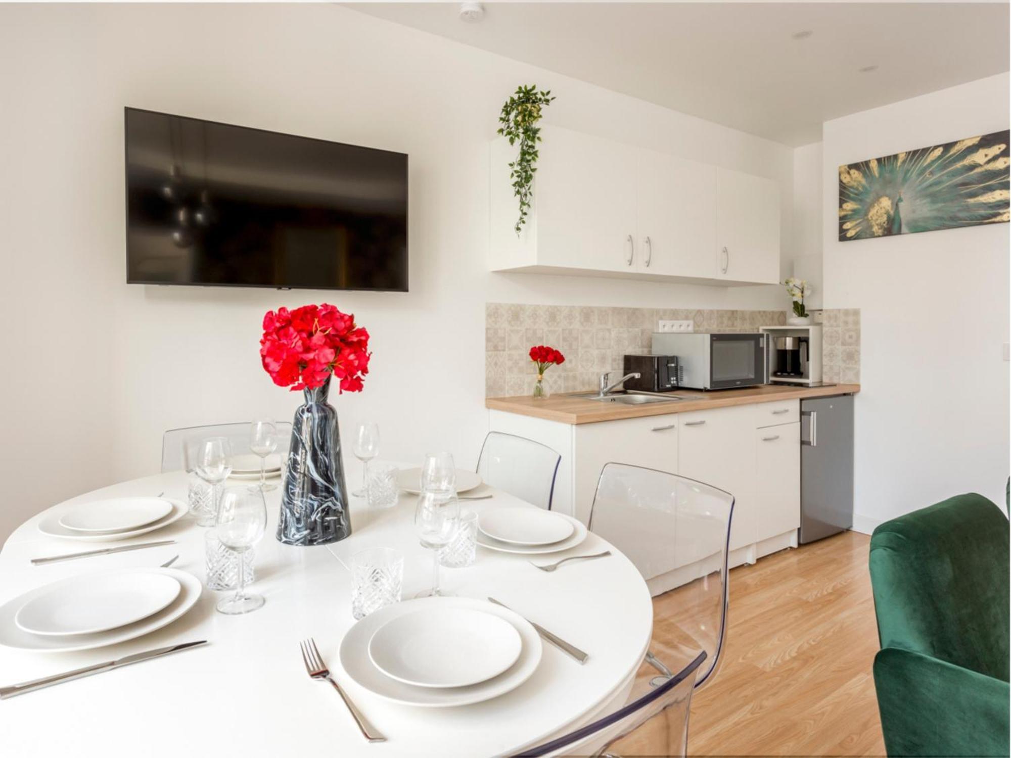 Cozy Apartment - Marais - Saint Martin VI Paris Exteriör bild
