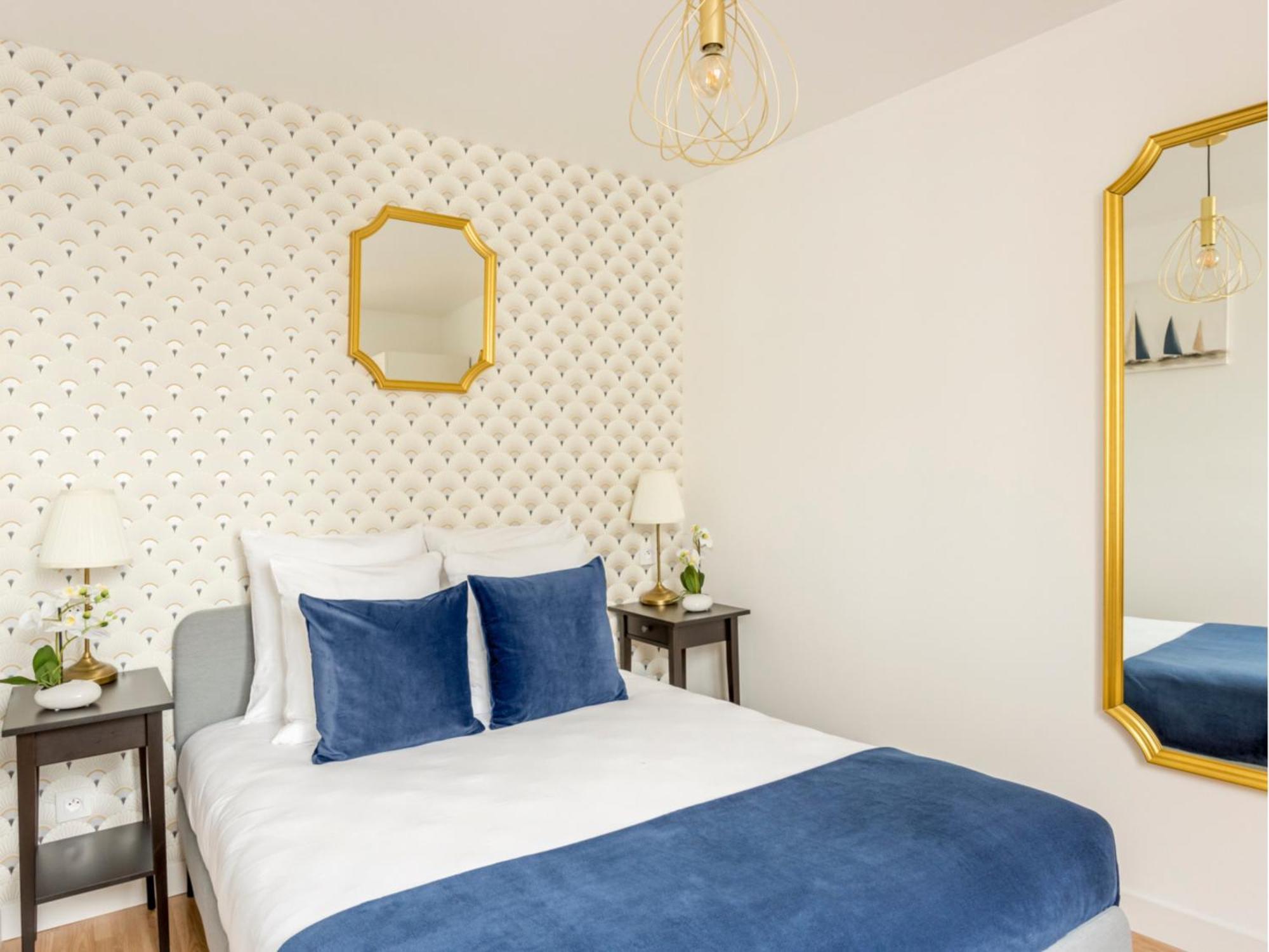 Cozy Apartment - Marais - Saint Martin VI Paris Exteriör bild