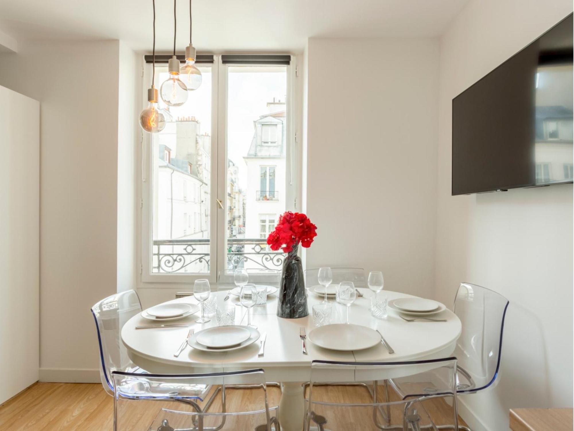 Cozy Apartment - Marais - Saint Martin VI Paris Exteriör bild