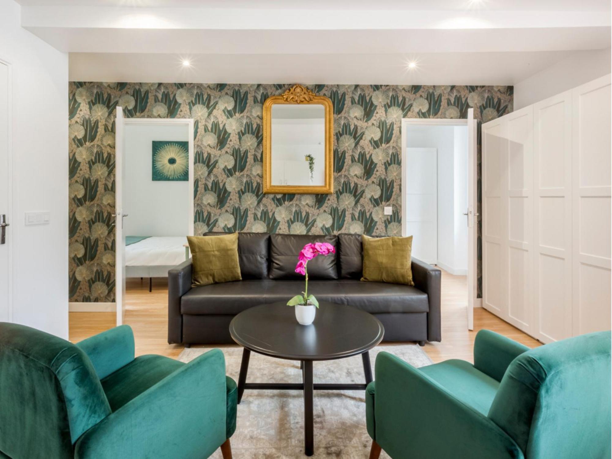 Cozy Apartment - Marais - Saint Martin VI Paris Exteriör bild